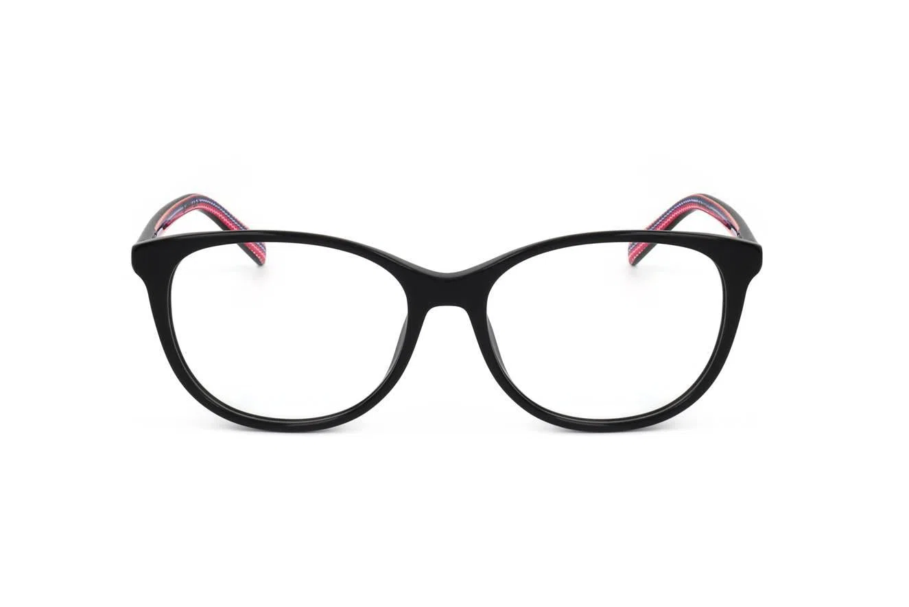 M Missoni MMI0006 Eyeglasses - BLACK